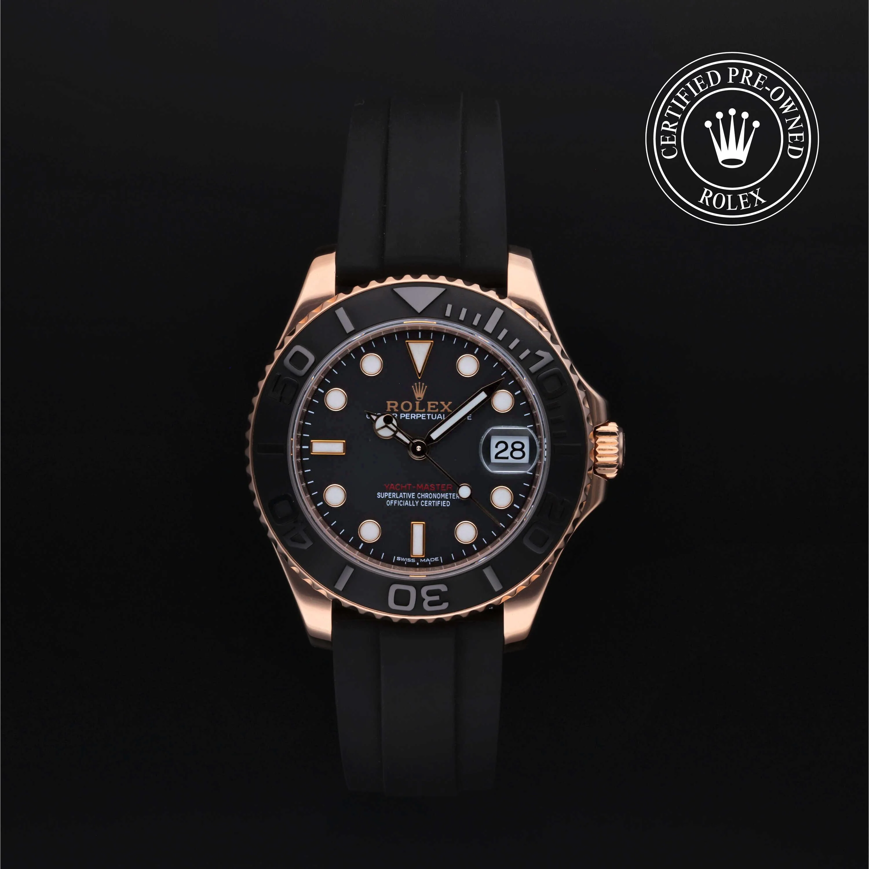 Rolex Yacht-Master